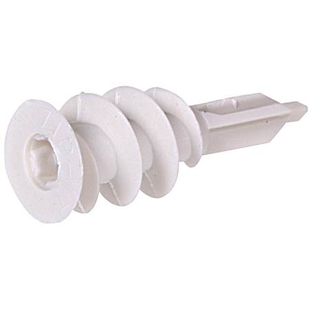 Nylon Self Drilling Drywall Anchor with Screws