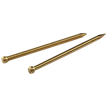 Solid Brass Anchor Wire Wire Brad Nails