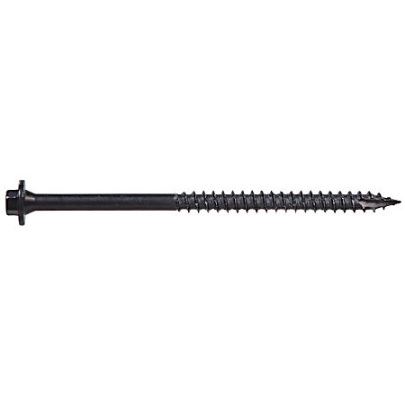 Gray Ledger-Tite Ledger Screws