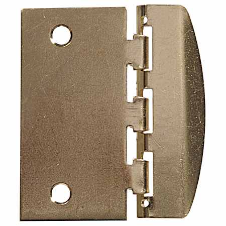 Hardware Essentials Flip Lock, Brass