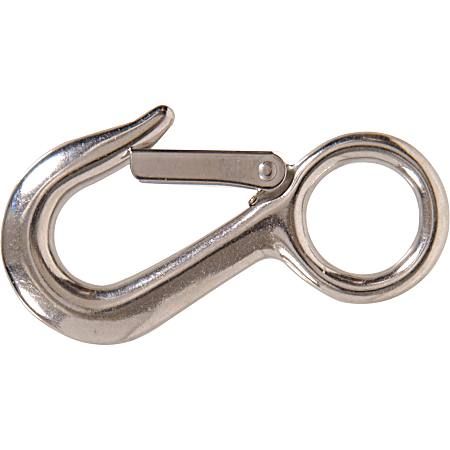Hardware Essentials Round Fixed Eye Snap