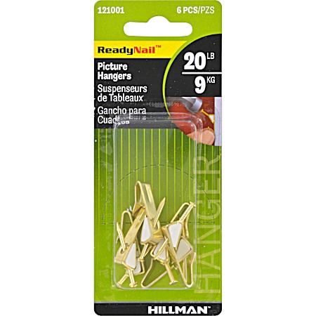 ReadyNail Conventional Picture Hangers