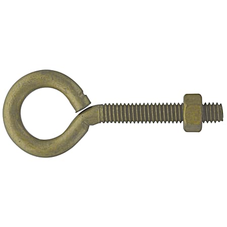 Durasteel Screw Eye with Nut