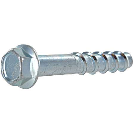 Zinc Screw-Bolt+ Anchor