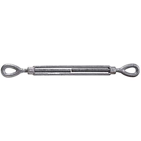 Hardware Essentials Galvanized Eye & Eye Turnbuckle