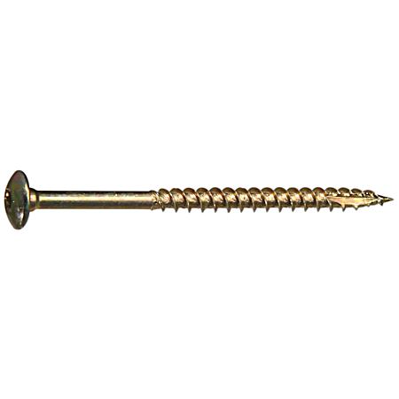 Power Pro Star Drive Construction Lag Screws