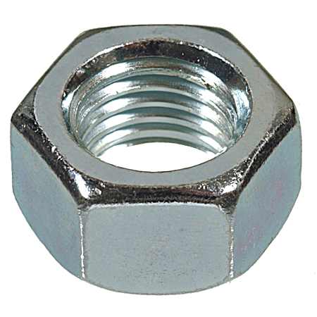 Metric Hex Nuts