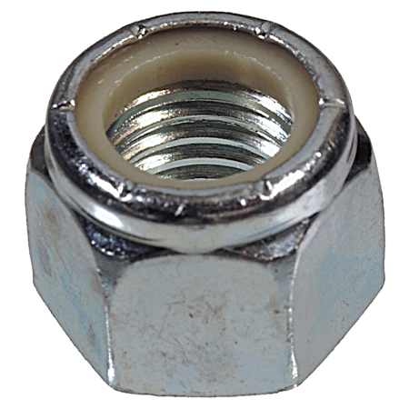 Metric Nylon Insert Lock Nuts