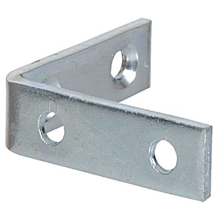 Corner Brace - Zinc Plated