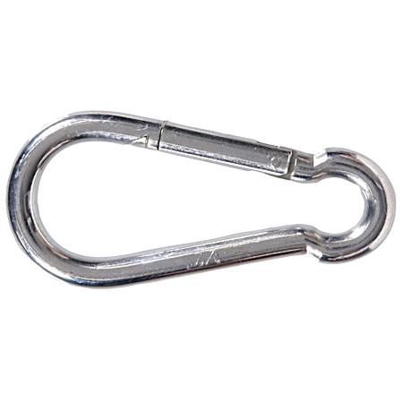 Hardware Essentials Zinc Safety Snap Link