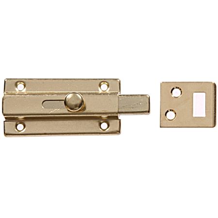 Hardware Essentials Surface Slide Bolt