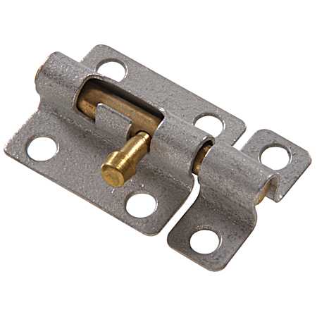 Hardware Essentials Barrel Bolt