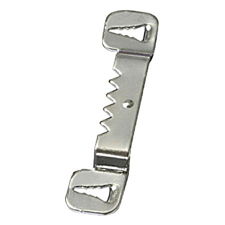 Small Push-in Sawtooth Hangers