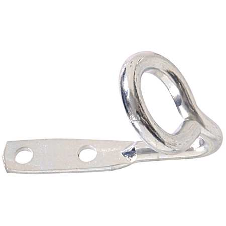 Hardware Essentials Knot Style Loop Zinc (3-5/8
