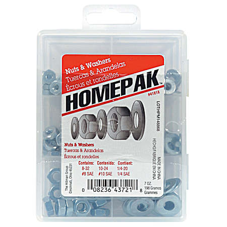Nuts & Washers Kit