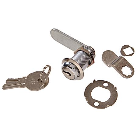 Door or Drawer Utility Cam Lock
