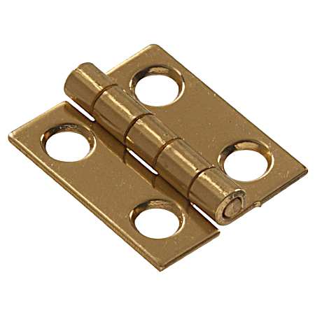 Hardware Essentials Narrow Hinge