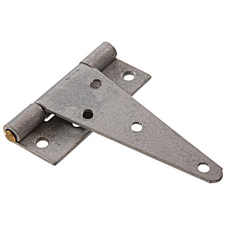 Galvanized Heavy T-Hinge