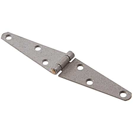 Galvanized Light Strap Hinge