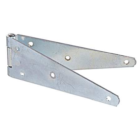 Zinc Plated Heavy Strap Hinge