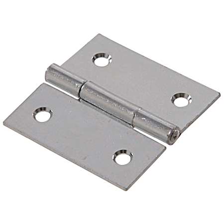 Hardware Essentials General Purpose Hinge with Removable Pin - 2 pk.