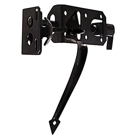 Ornamental Thumb Latch