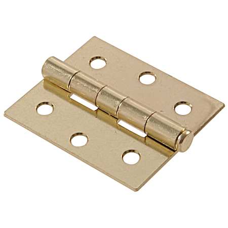 Hardware Essentials Square Corner Storm/Screen Door Hinge - 2 pk.