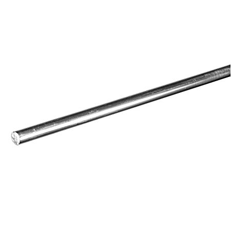 SteelWorks Solid Aluminum Rod