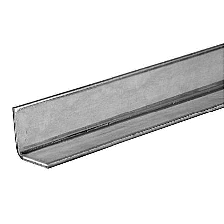 SteelWorks Angle Zinc-Plated 11 Gauge