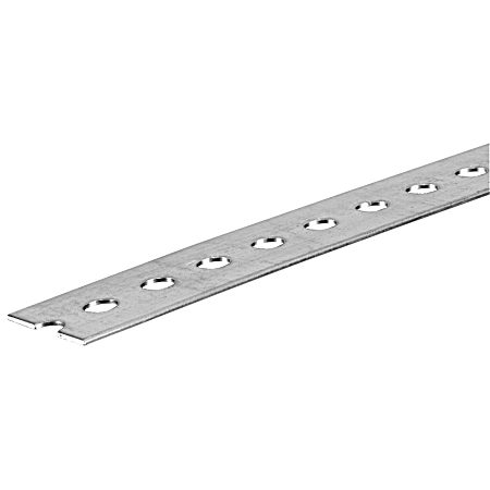 SteelWorks Slotted Flat Zinc-Plated