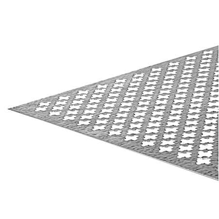 Aluminum Decorator Sheet - Cloverleaf