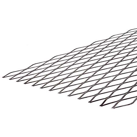 Weldable Expanded Steel Sheet