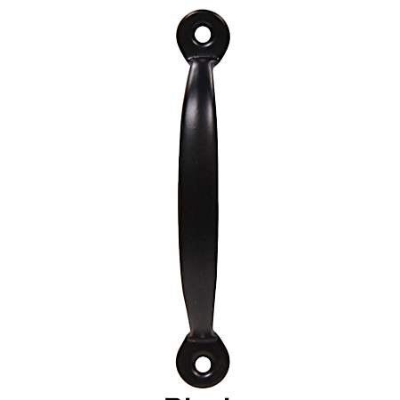 Screen Door Pull - Black