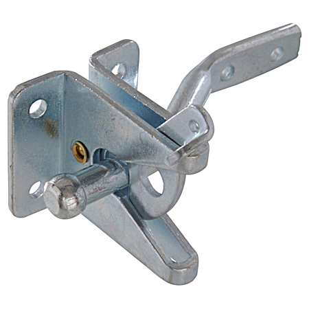 Automatic Gate Latch - Zinc Plated