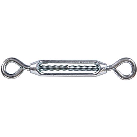 Hardware Essentials Zinc Eye & Eye Turnbuckle