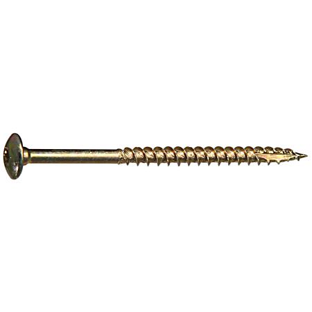 Star Drive Construction Lag Screws