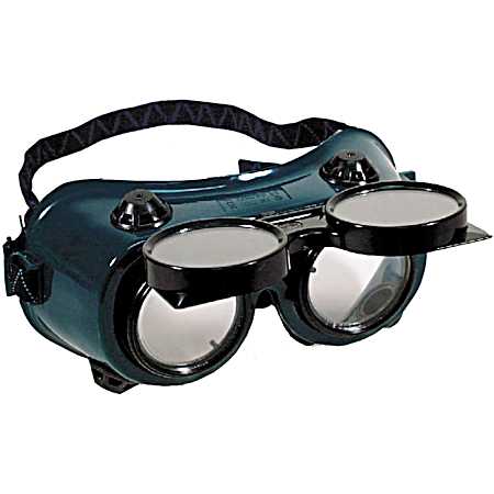 Flip-Up Front Goggles