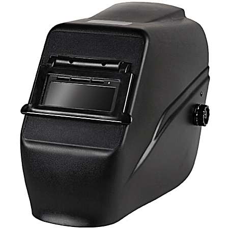 Standard Fixed-Shade Welding Helmet