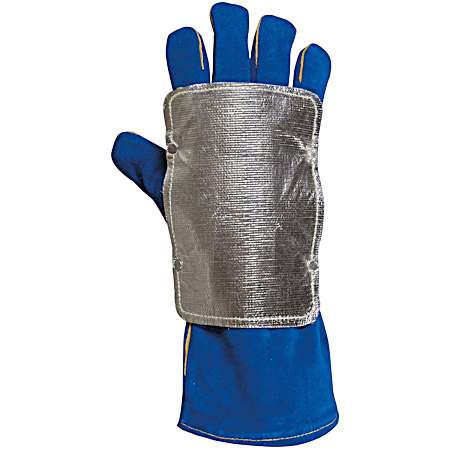 Aluminized Glove Back-Pad