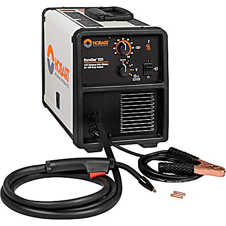 Handler 100 Wire Feed Welder