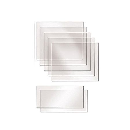 Replacement Clear Lens Cover Kit for the Inventor Series Auto-Darkening Welding Helmets