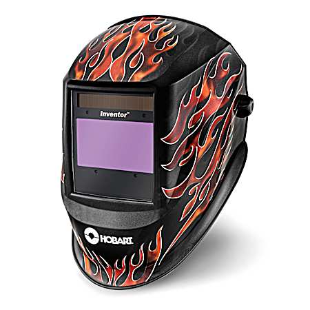 Inventor Ember Auto-Darkening Welding Helmet
