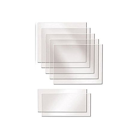 Replacement Clear Lens Cover Kit for the Creator Series Auto-Darkening Welding Helmets