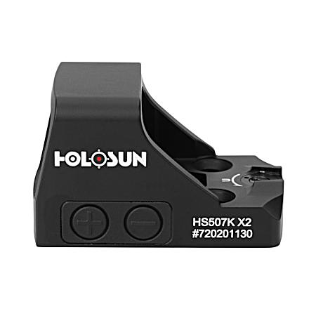 HS507K-X2 Open Reflex Pistol Sight