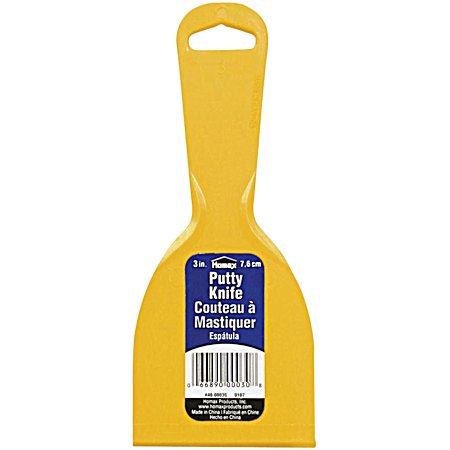 3 In. Drywall Knife