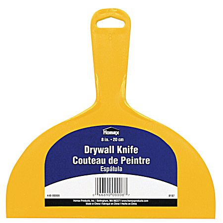 8 In. Drywall Knife