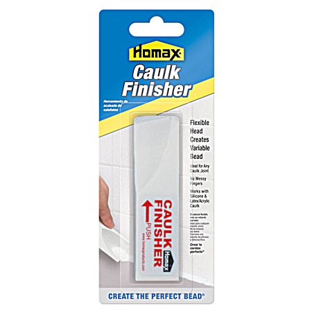 Caulk Finisher