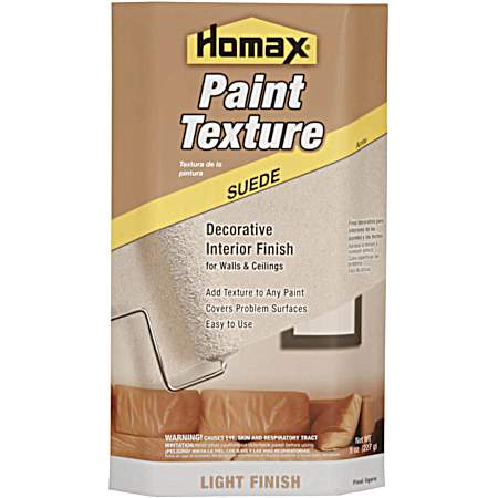 8 oz Suede Roll-On Paint Texture