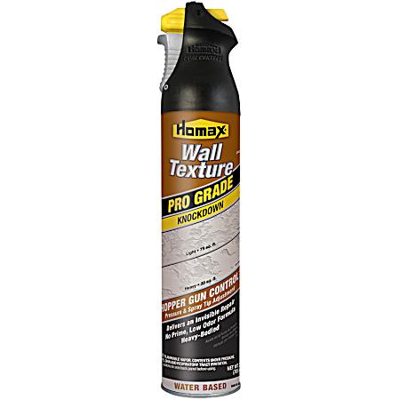 ProGrade Water-Based Knockdown Wall Texture