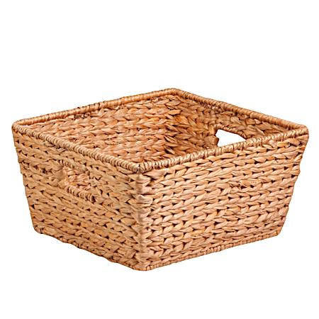 Large Tall Natural Basket